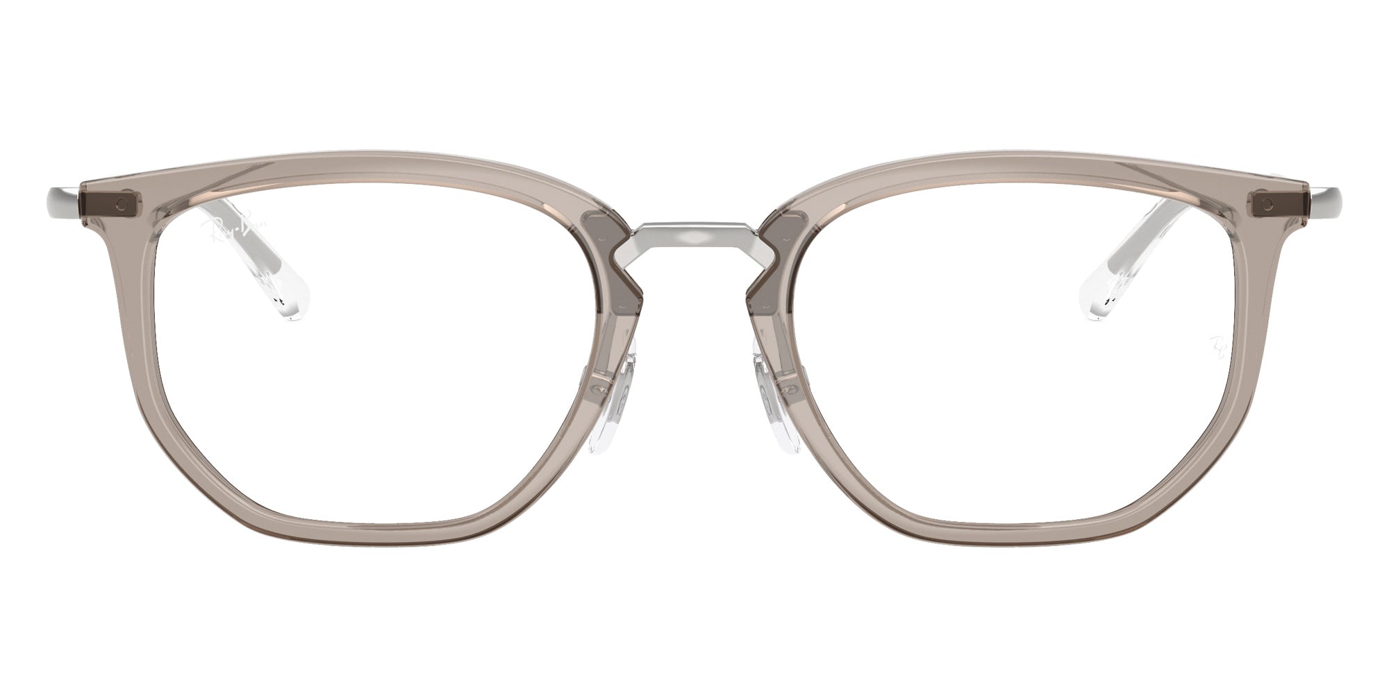 Ray-Ban® RY9085V RY9085V 7519 44 Eyeglasses - Silver