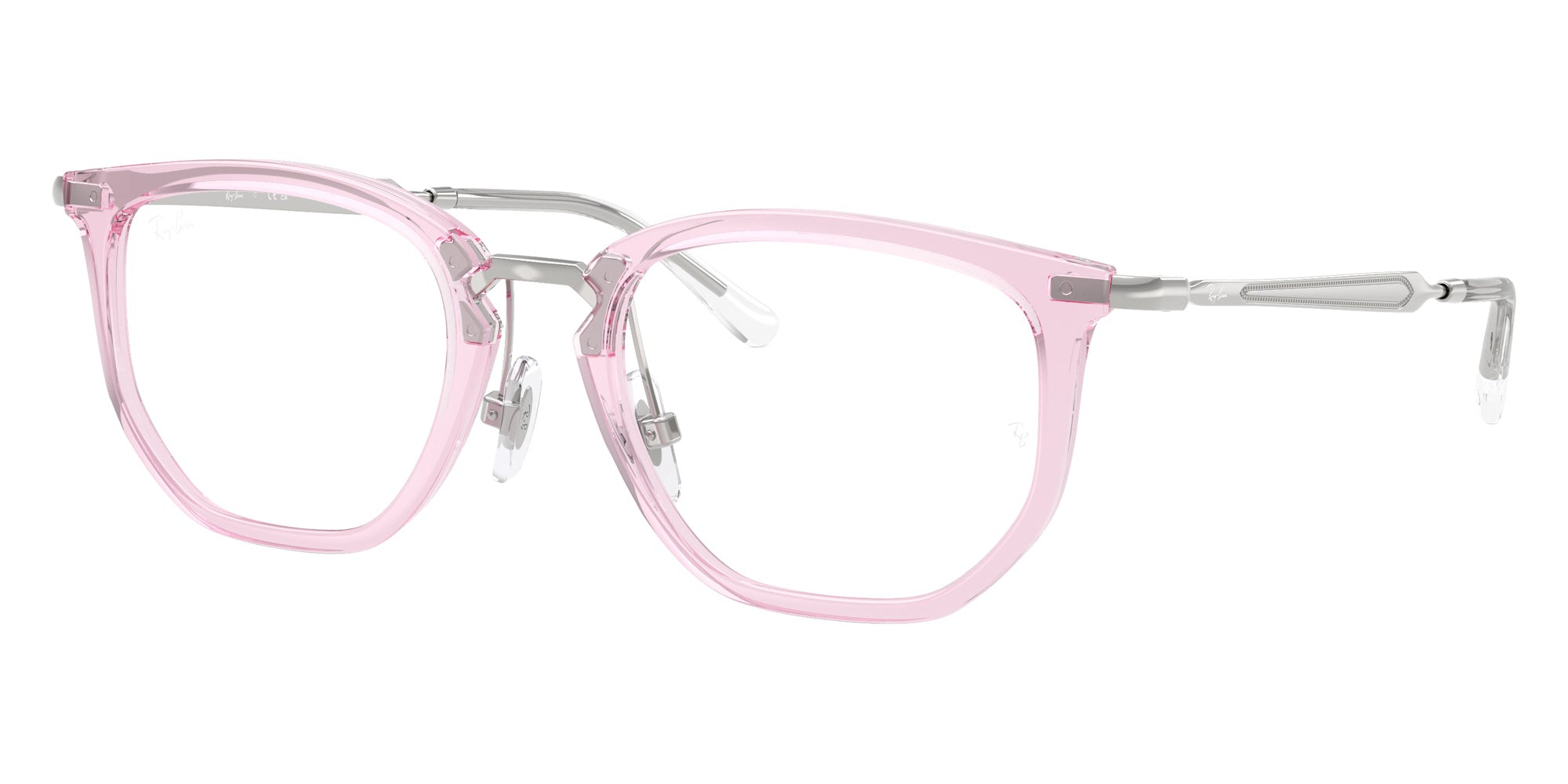 Ray-Ban® RY9085V RY9085V 7520 46 Eyeglasses - Silver