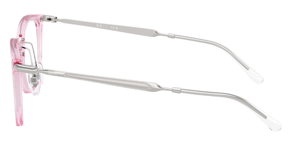 Ray-Ban® RY9085V RY9085V 7520 46 Eyeglasses - Silver