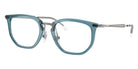 Ray-Ban® RY9085V RY9085V 7521 46 Eyeglasses - Gunmetal