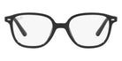 Ray-Ban® Junior Leonard Ry9093V RY9093V 3897 45 - Transparent Blue Eyeglasses