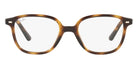 Ray-Ban® Junior Leonard Ry9093V RY9093V 3898 43 - Transparent Pink Eyeglasses