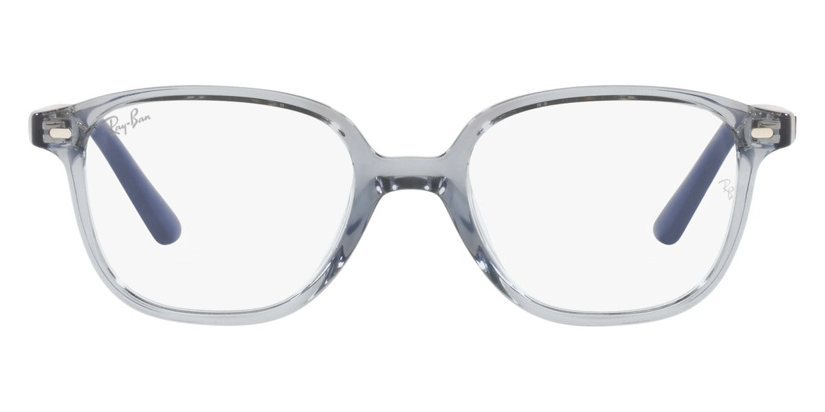 Ray-Ban® JUNIOR LEONARD 0RY9093V RY9093V 3897 45 - Transparent Blue Eyeglasses