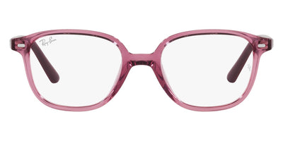 Ray-Ban® JUNIOR LEONARD 0RY9093V RY9093V 3898 45 - Transparent Pink Eyeglasses