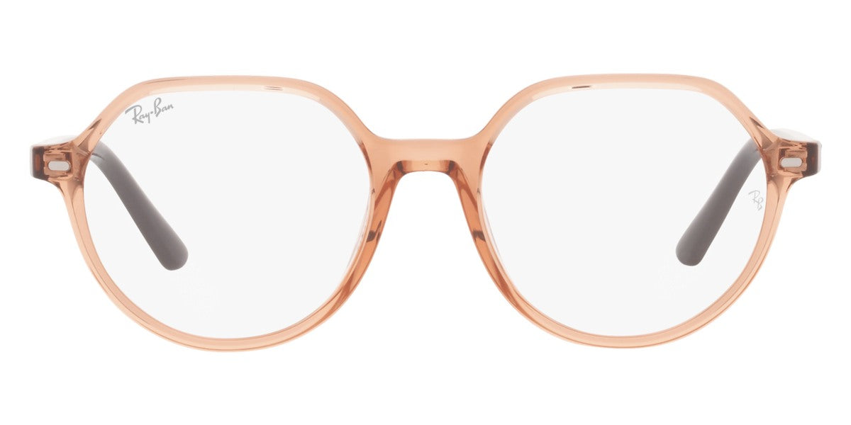 Ray-Ban® Junior Thalia Ry9095V RY9095V 3542 47 - Black Eyeglasses