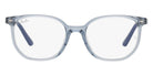 Ray-Ban® Junior Elliot Ry9097V RY9097V 3927 44 - Opal Green Eyeglasses