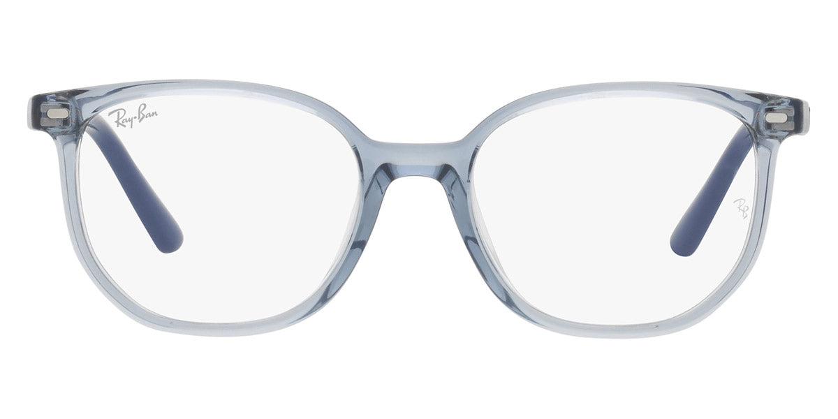 Ray-Ban® JUNIOR ELLIOT 0RY9097V RY9097V 3897 46 - Transparent Blue Eyeglasses