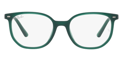 Ray-Ban® JUNIOR ELLIOT 0RY9097V RY9097V 3927 46 - Opal Green Eyeglasses