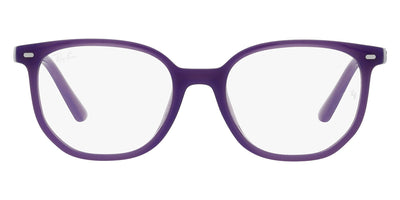 Ray-Ban® JUNIOR ELLIOT 0RY9097V RY9097V 3935 46 - Opal Violet Eyeglasses