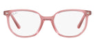 Ray-Ban® Junior Elliot Ry9097V RY9097V 3927 46 - Opal Green Eyeglasses