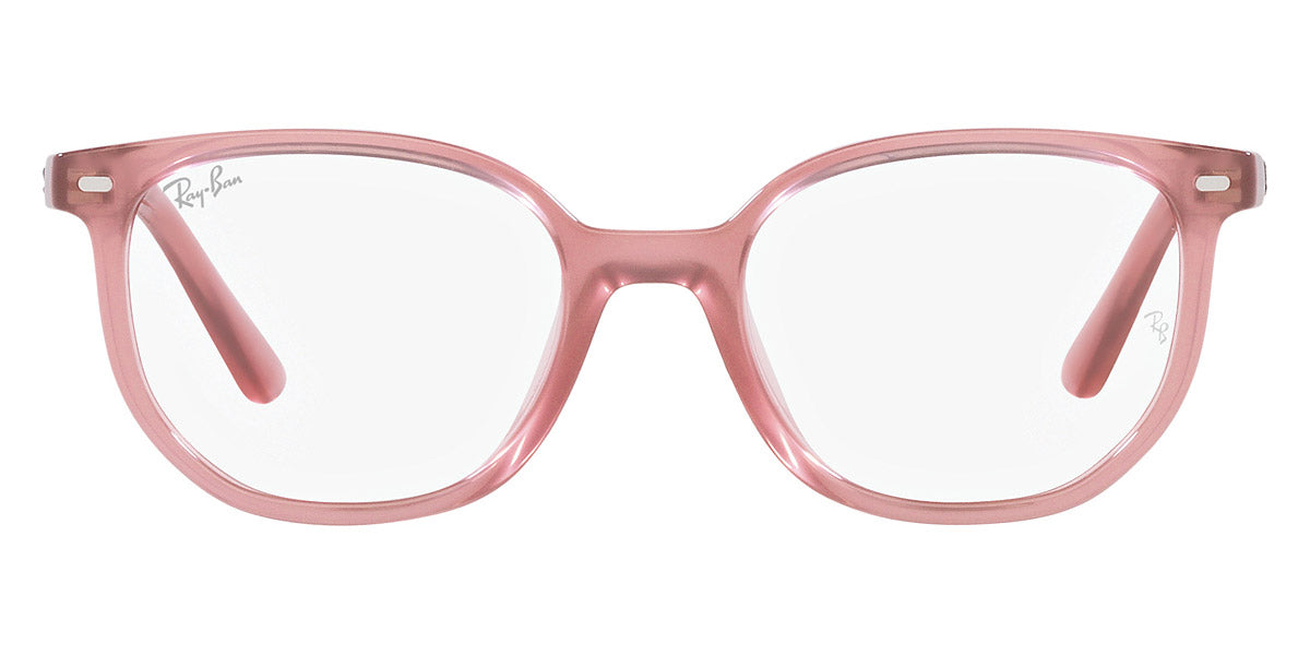 Ray-Ban® JUNIOR ELLIOT 0RY9097V RY9097V 3936 46 - Opal Pink Eyeglasses