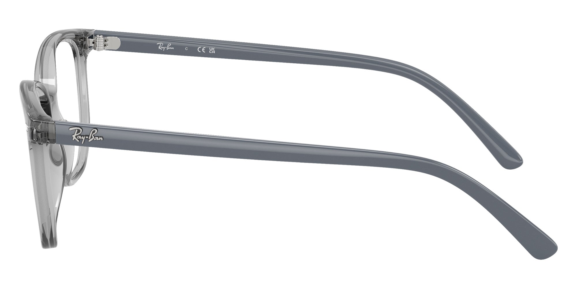Ray-Ban® RY9097V RY9097V 7514 46 Eyeglasses - Gray