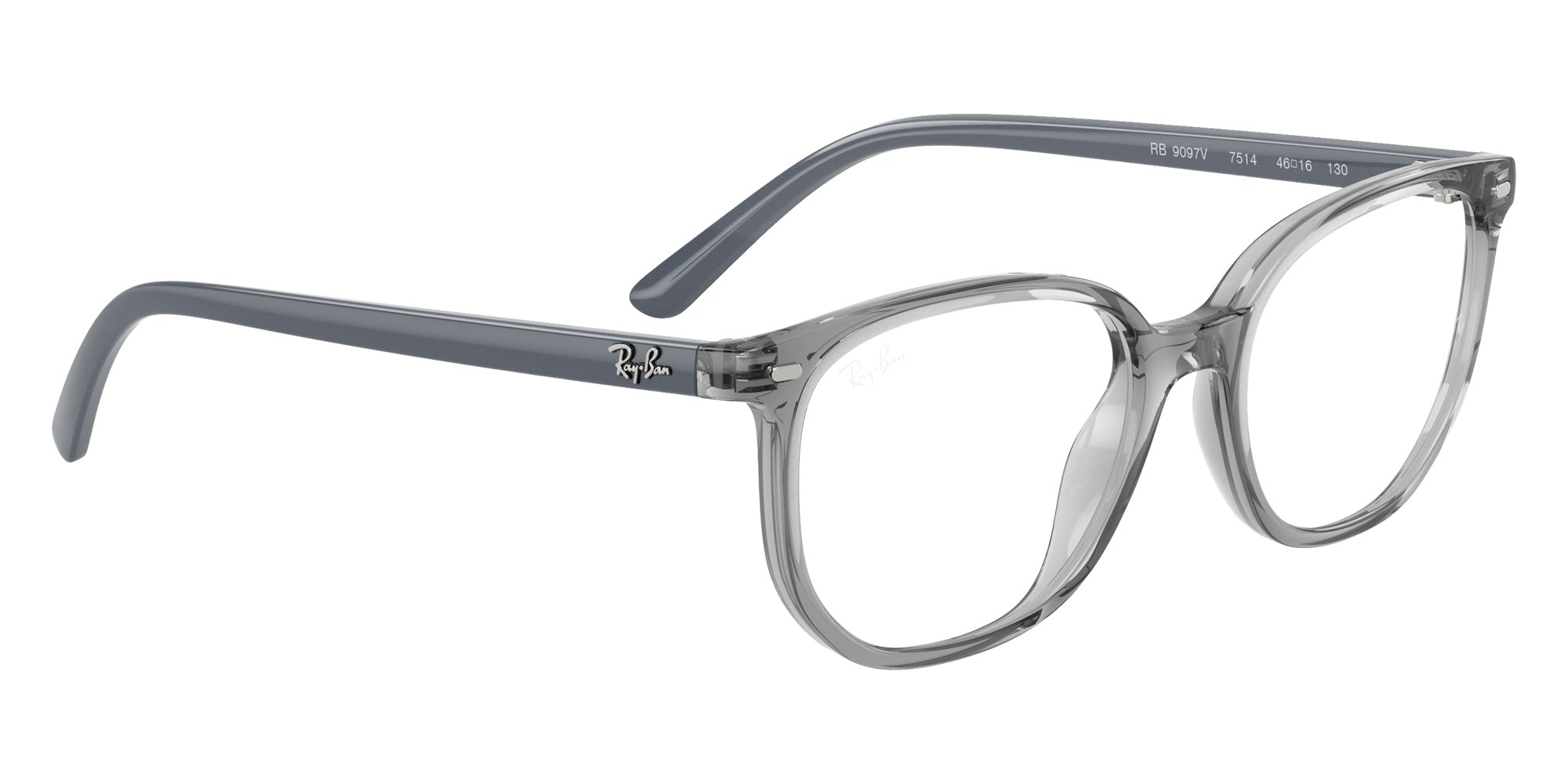 Ray-Ban® RY9097V RY9097V 7514 46 Eyeglasses - Gray