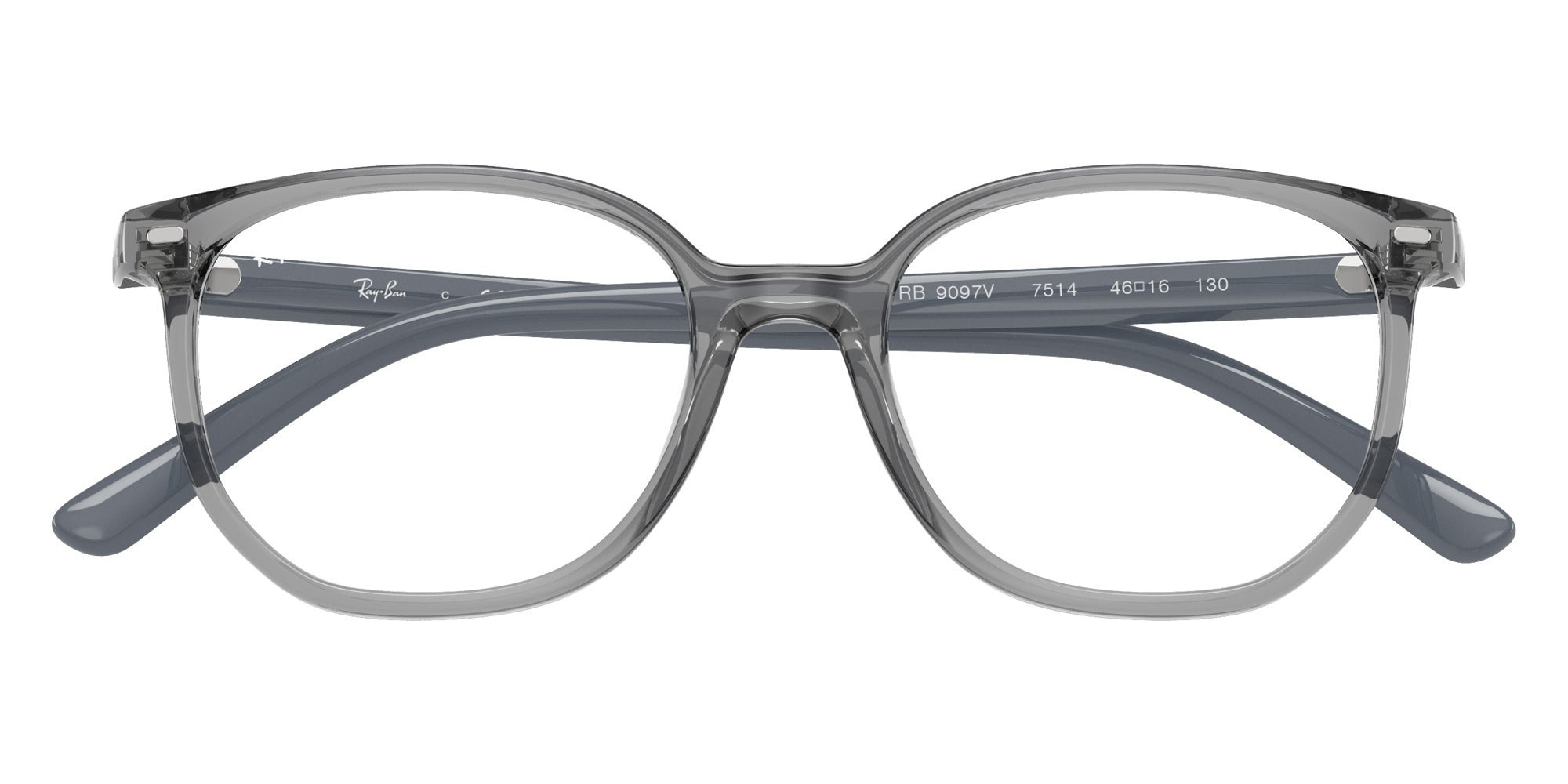 Ray-Ban® RY9097V RY9097V 7514 46 Eyeglasses - Gray