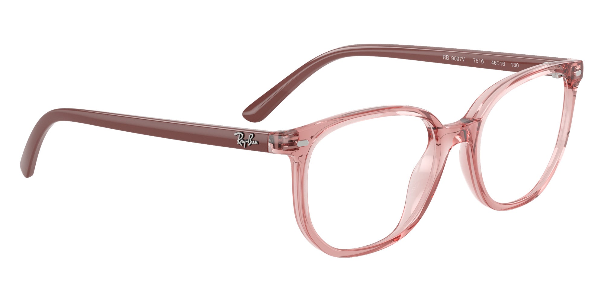 Ray-Ban® RY9097V RY9097V 7516 46 Eyeglasses - Pink