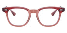 Ray-Ban® RY9098V RY9098V 3960 45 Eyeglasses - Top Red/Orange/Light Purple