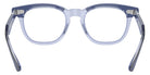 Ray-Ban® RY9098V RY9098V 3961 45 Eyeglasses - Top Violet On Transparent Violet