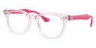 Ray-Ban® RY9098V RY9098V 3975 45 Eyeglasses - Pink Barbie