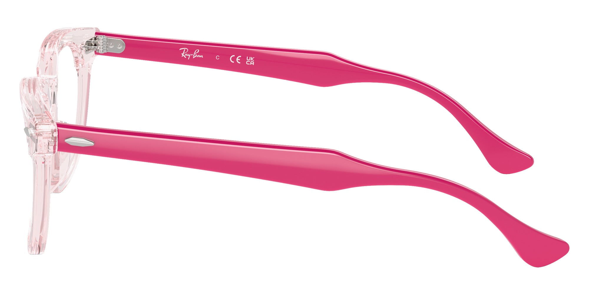 Ray-Ban® RY9098V RY9098V 3975 45 Eyeglasses - Pink Barbie