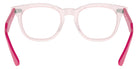 Ray-Ban® RY9098V RY9098V 3975 45 Eyeglasses - Pink Barbie