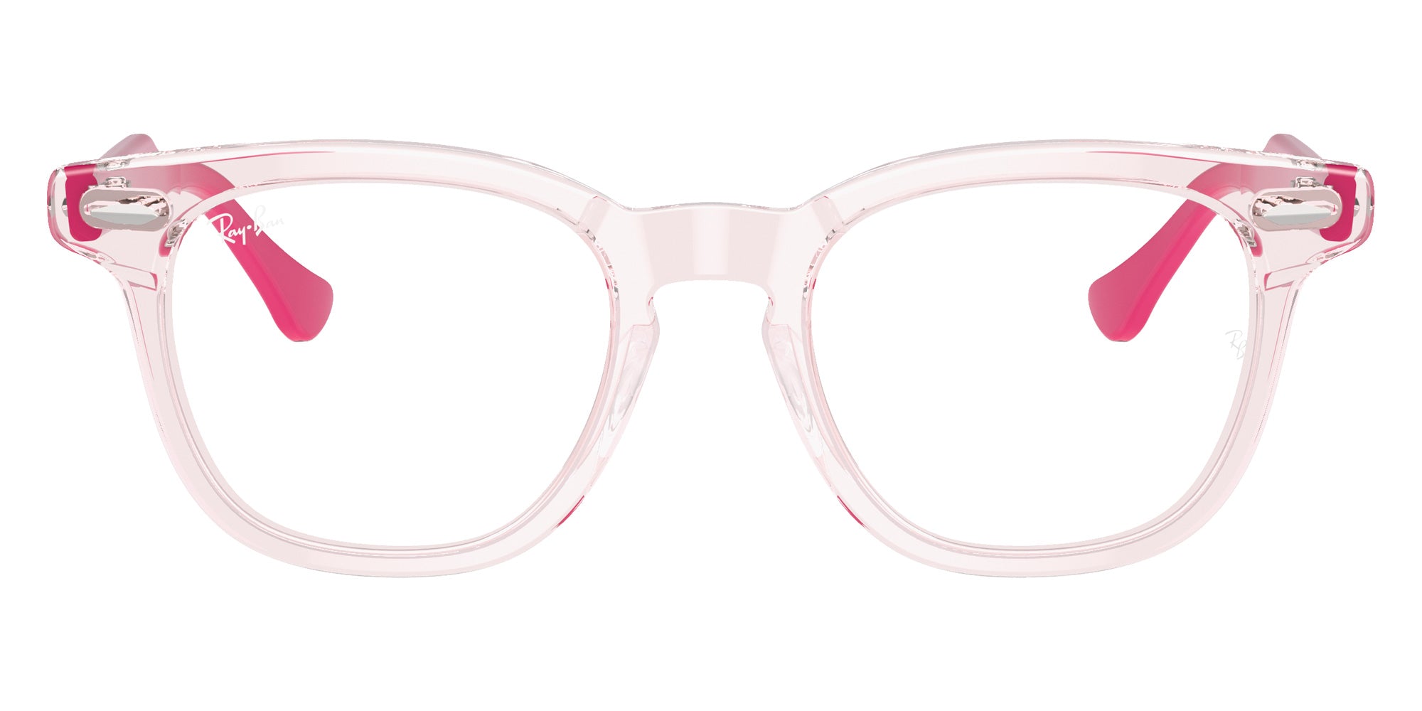 Ray-Ban® RY9098V RY9098V 3975 45 Eyeglasses - Pink Barbie