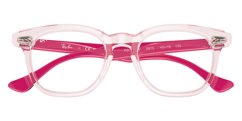 Ray-Ban® RY9098V RY9098V 3975 45 Eyeglasses - Pink Barbie