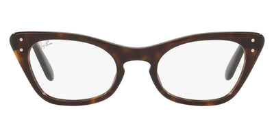Ray-Ban® MISS BURBANK 0RY9099V RY9099V 3887 43 - Havana Eyeglasses