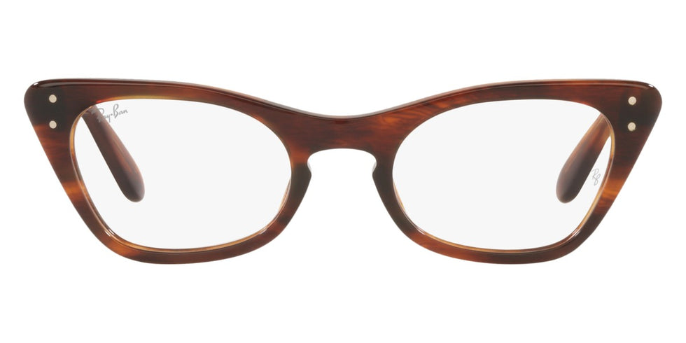 Ray-Ban® Miss BuRBank Ry9099V RY9099V 3542 41 - Black Eyeglasses
