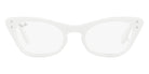 Ray-Ban® Miss BuRBank Ry9099V RY9099V 3542 43 - Black Eyeglasses
