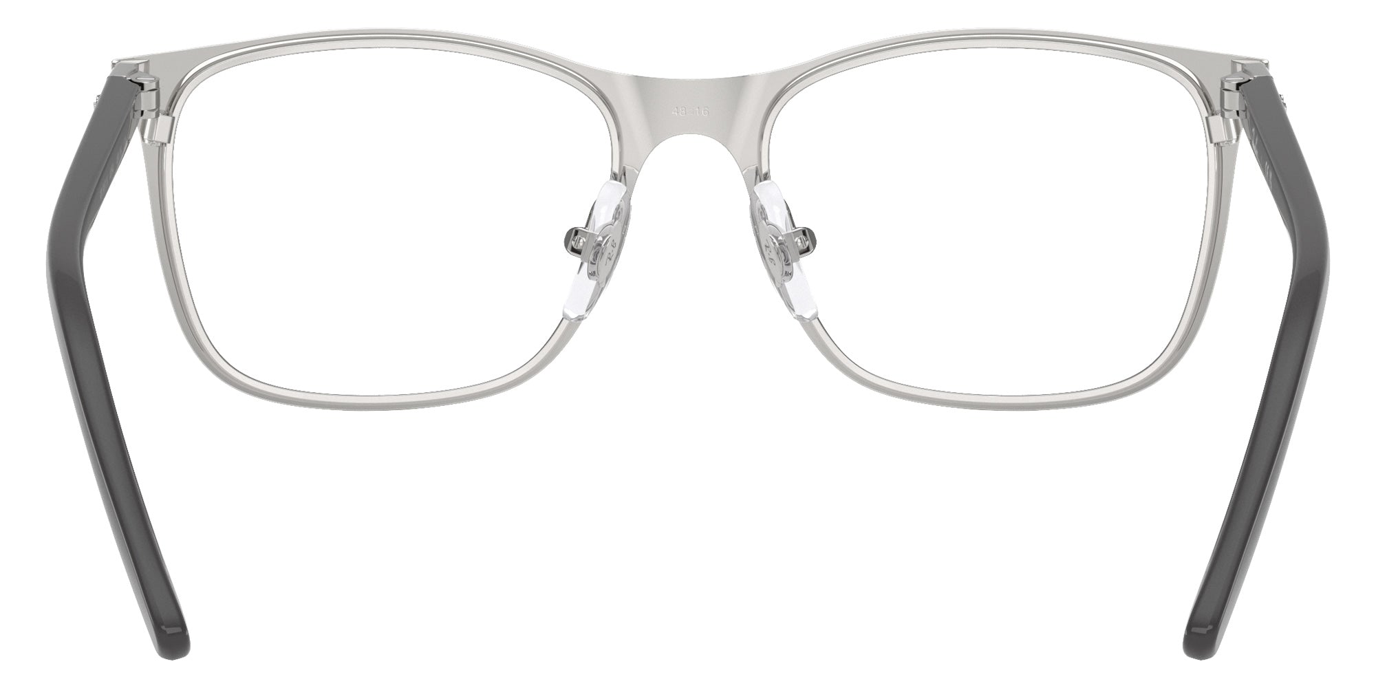 Ray-Ban® RY9551V RY9551V 4064 48 Eyeglasses - Gray