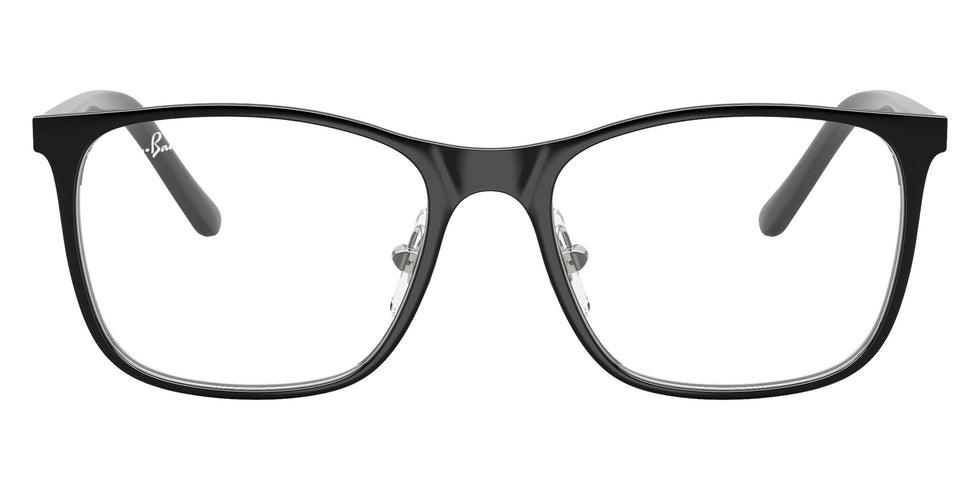 Ray-Ban® RY9551V RY9551V 4064 48 Eyeglasses - Gray