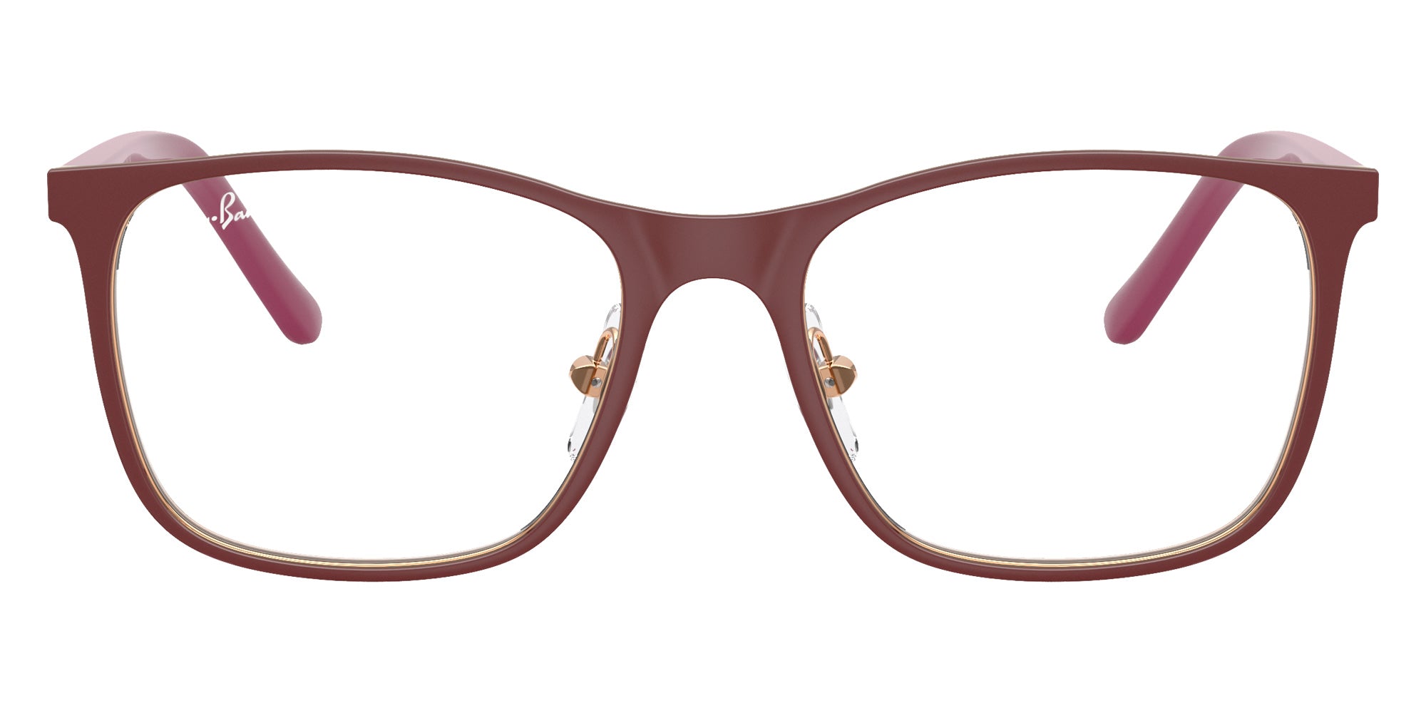 Ray-Ban® RY9551V RY9551V 4077 48 Eyeglasses - Fucsia