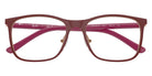 Ray-Ban® RY9551V RY9551V 4077 48 Eyeglasses - Fucsia