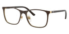 Ray-Ban® RY9551V RY9551V 4078 48 Eyeglasses - Brown