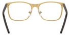 Ray-Ban® RY9551V RY9551V 4078 48 Eyeglasses - Brown