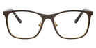 Ray-Ban® RY9551V RY9551V 4078 48 Eyeglasses - Brown