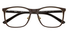 Ray-Ban® RY9551V RY9551V 4078 48 Eyeglasses - Brown