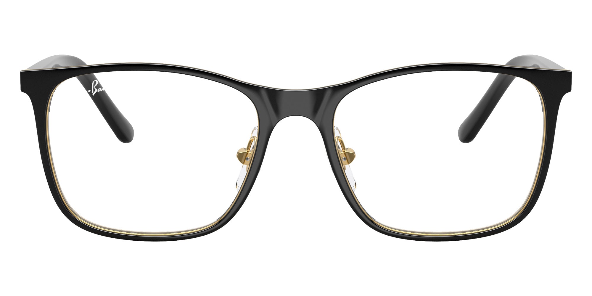 Ray-Ban® RY9551V RY9551V 4086 48 Eyeglasses - Black