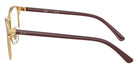 Ray-Ban® RY9552V RY9552V 4097 45 Eyeglasses - Dark Red