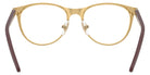 Ray-Ban® RY9552V RY9552V 4097 45 Eyeglasses - Dark Red