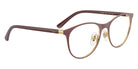 Ray-Ban® RY9552V RY9552V 4097 45 Eyeglasses - Dark Red