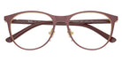 Ray-Ban® RY9552V RY9552V 4097 45 Eyeglasses - Dark Red