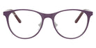 Ray-Ban® RY9552V RY9552V 4098 45 Eyeglasses - Violet