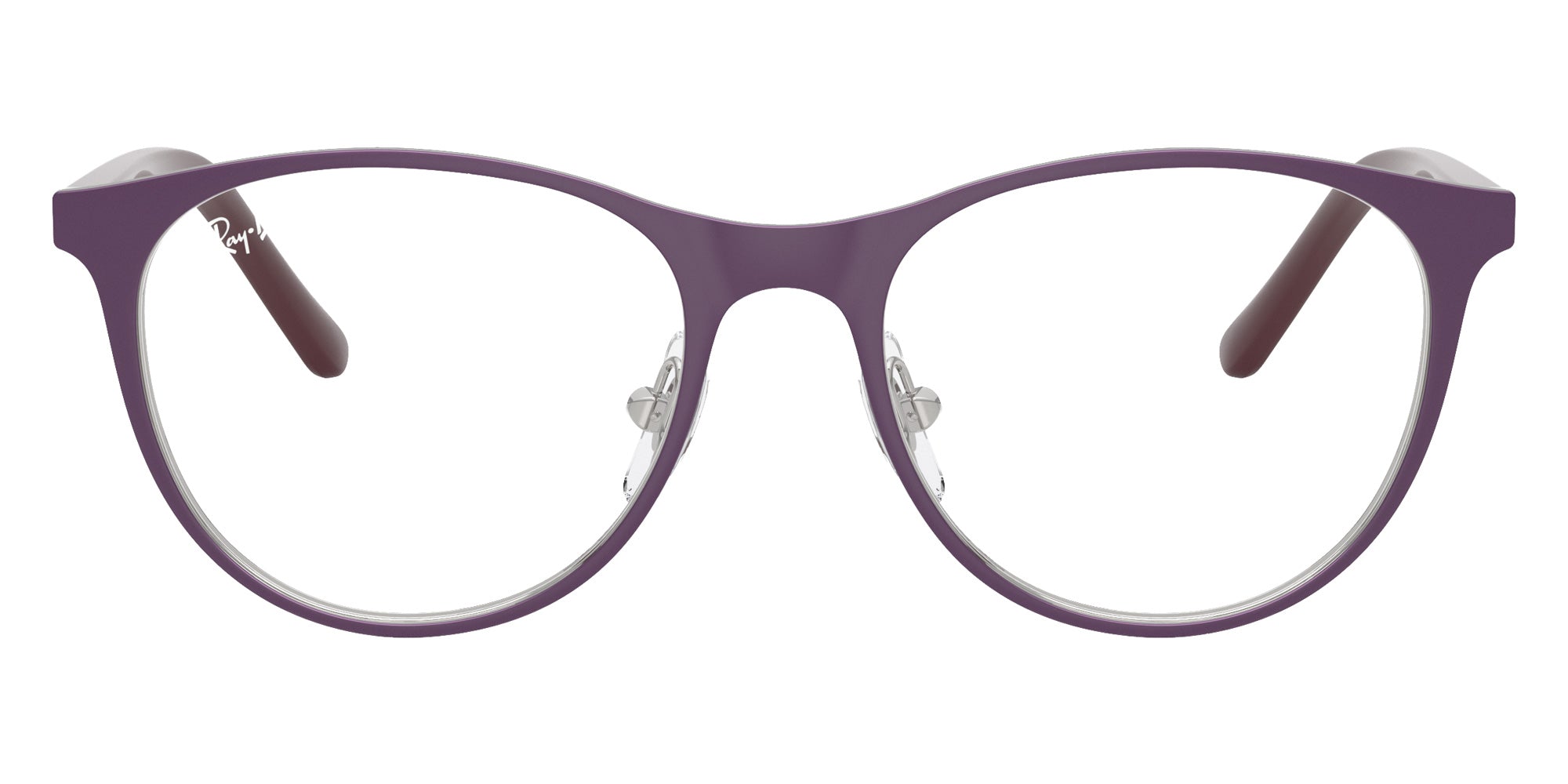 Ray-Ban® RY9552V RY9552V 4098 45 Eyeglasses - Violet