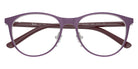 Ray-Ban® RY9552V RY9552V 4098 45 Eyeglasses - Violet