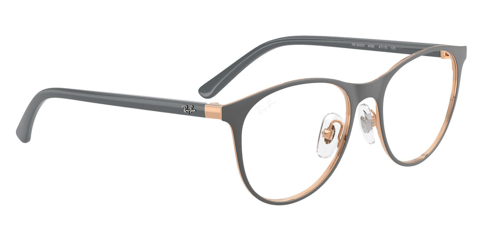 Ray-Ban® RY9552V RY9552V 4099 45 Eyeglasses - Gray