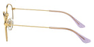 Ray-Ban® RY9572V RY9572V 4091 48 Eyeglasses - Arista Gold