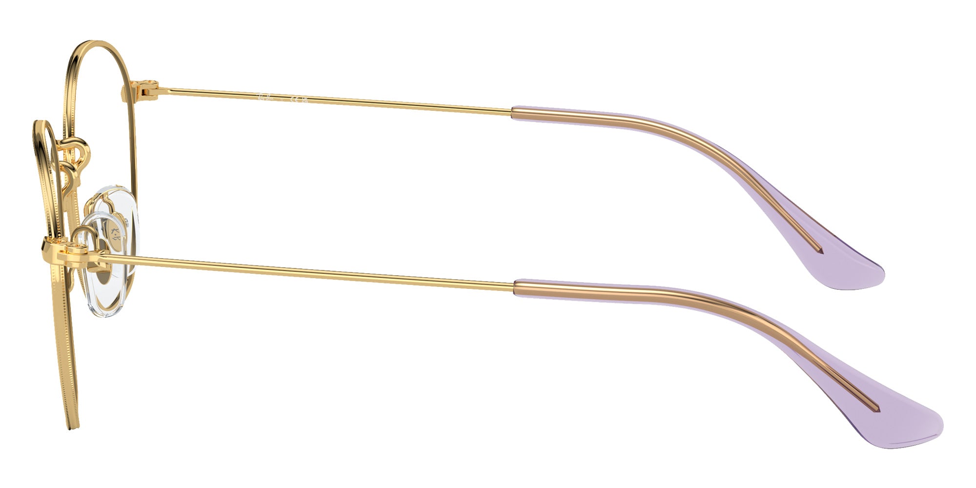 Ray-Ban® RY9572V RY9572V 4091 48 Eyeglasses - Arista Gold