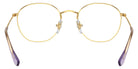 Ray-Ban® RY9572V RY9572V 4091 48 Eyeglasses - Arista Gold