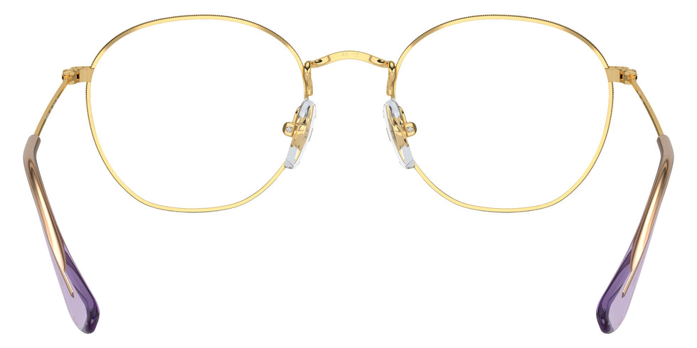 Ray-Ban® RY9572V RY9572V 4091 48 Eyeglasses - Arista Gold